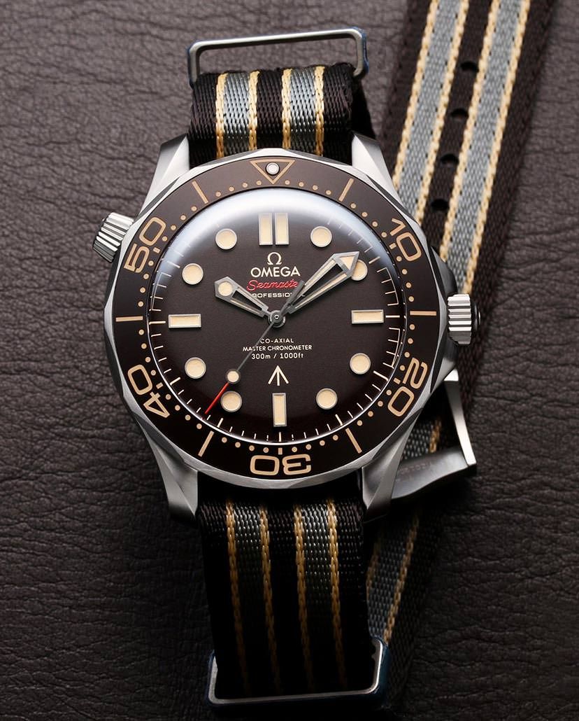 Omeg_a Seamaster Diver 300 Automatic