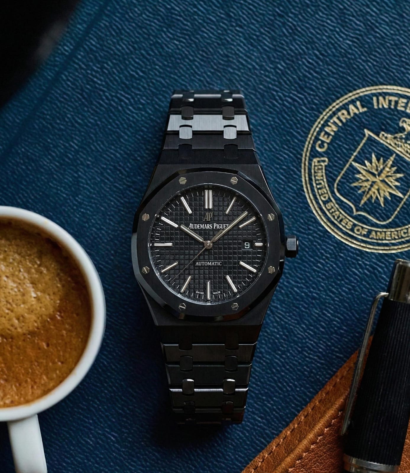 Audemars_Piguet Royal Oak Automatic