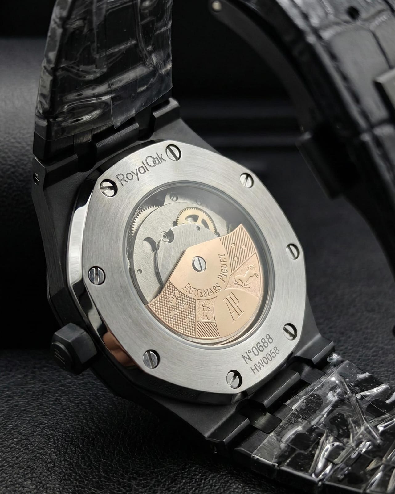 Audemars_Piguet Royal Oak Automatic