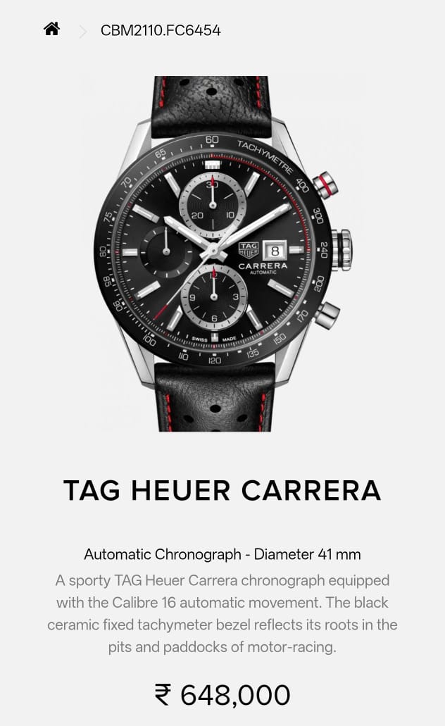 Tag_ Heue_r carrera caliber 17 japan