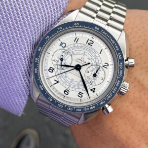 Omeg_a Speedmaster Co-Axial Master Chronometer Calibre 9908