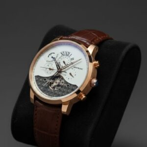 Mont Blanc BINSSAW Men Tourbillon Automatic