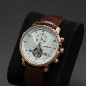 Mont Blanc BINSSAW Men Tourbillon Automatic