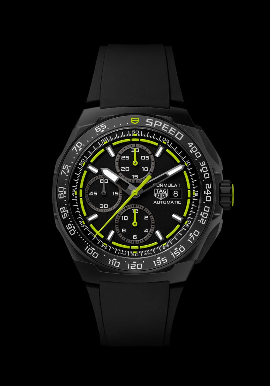 TAG Heue_r Formula 1 Chronograph
