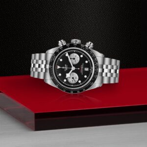 Tudo_r Black Bay Chrono Black