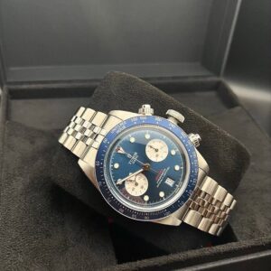Tudo_r Black Bay Chrono Blue