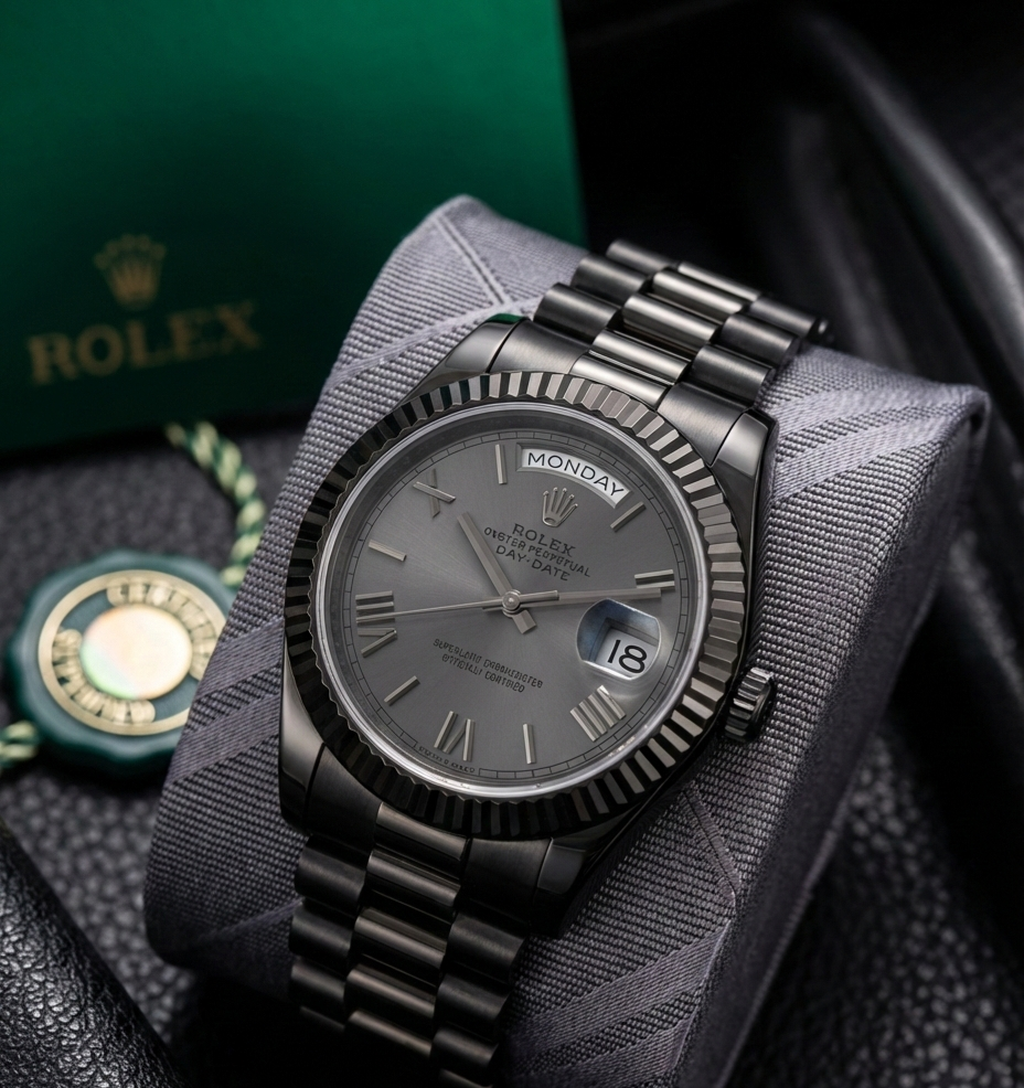 Role_x Oyster perpetual Day Date Automatic