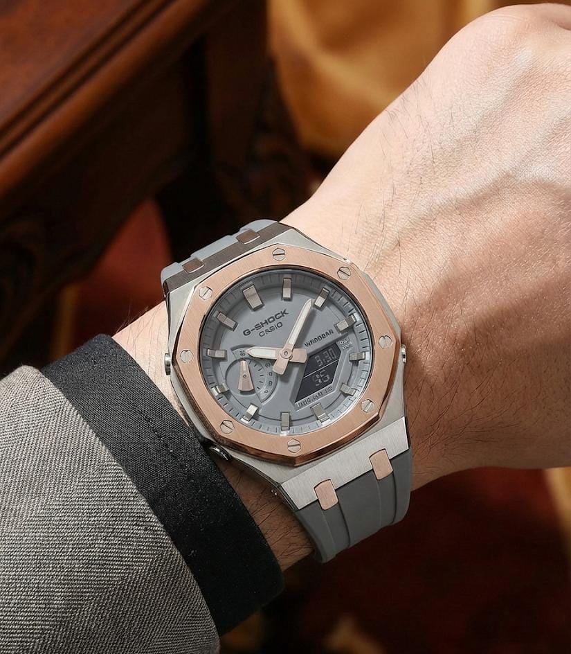 Casio g shock gm2100