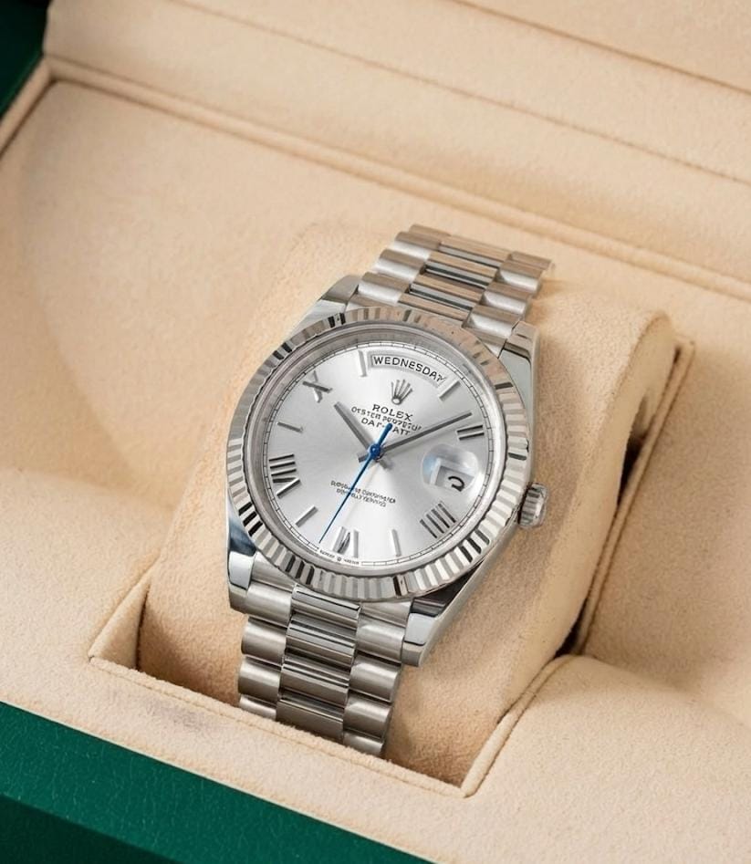 Role_x Oyster perpetual Day Date Automatic