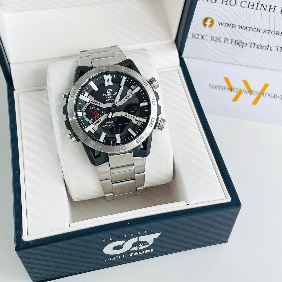 Casio Edifice Ecb-2000