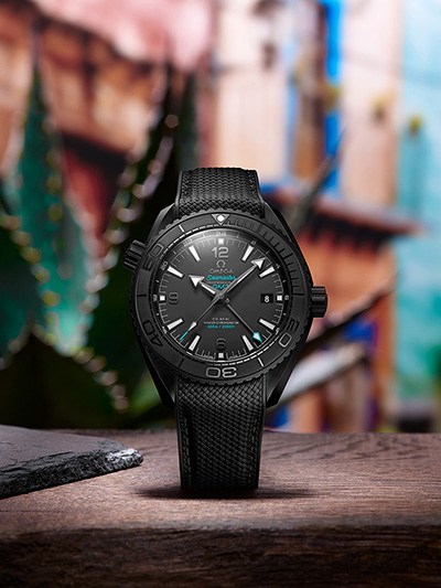 Omeg_a Seamaster Planet Ocean 600M Co-Axial Master Chronometer