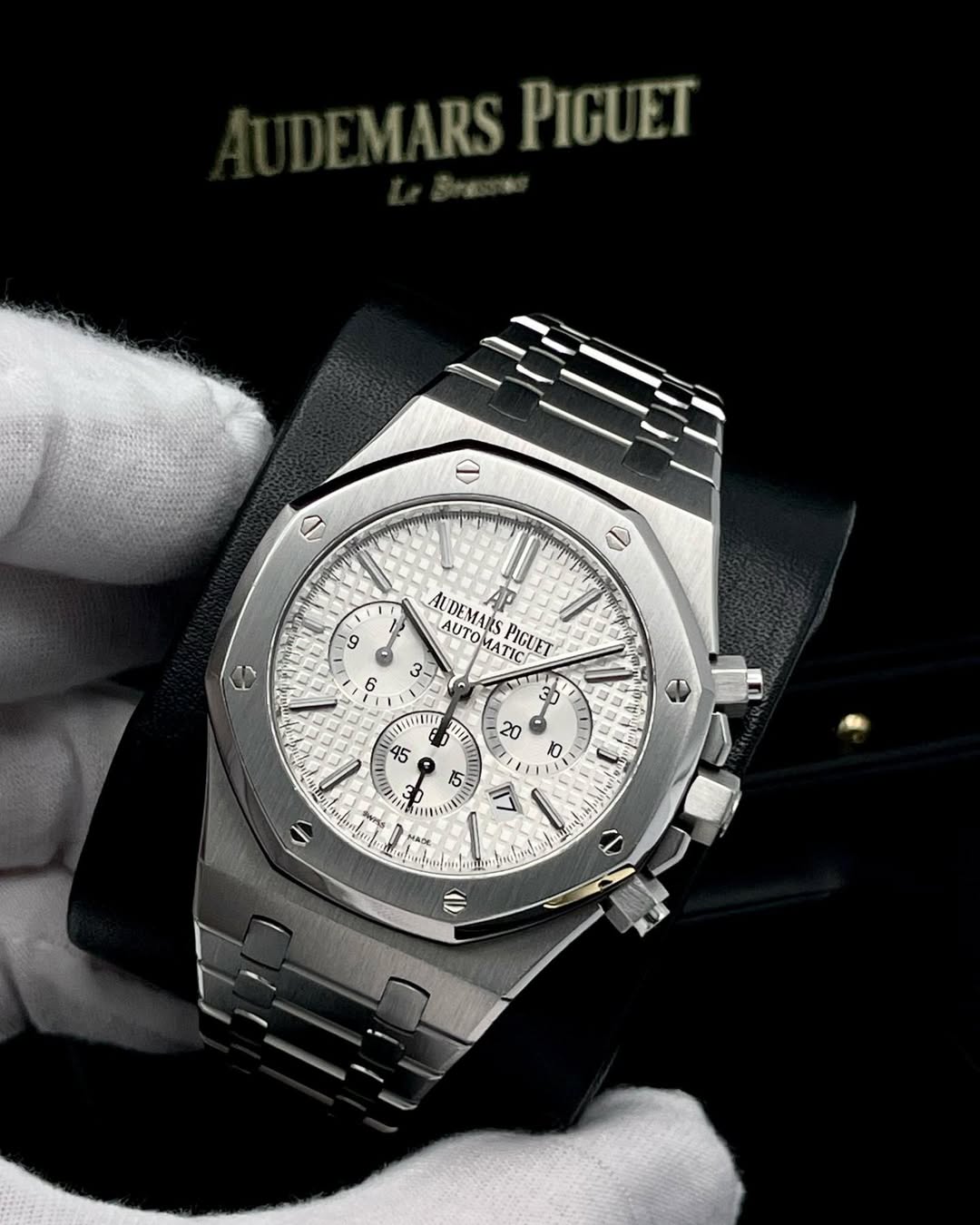 Audemars_piguet Royal Oak Chronograph