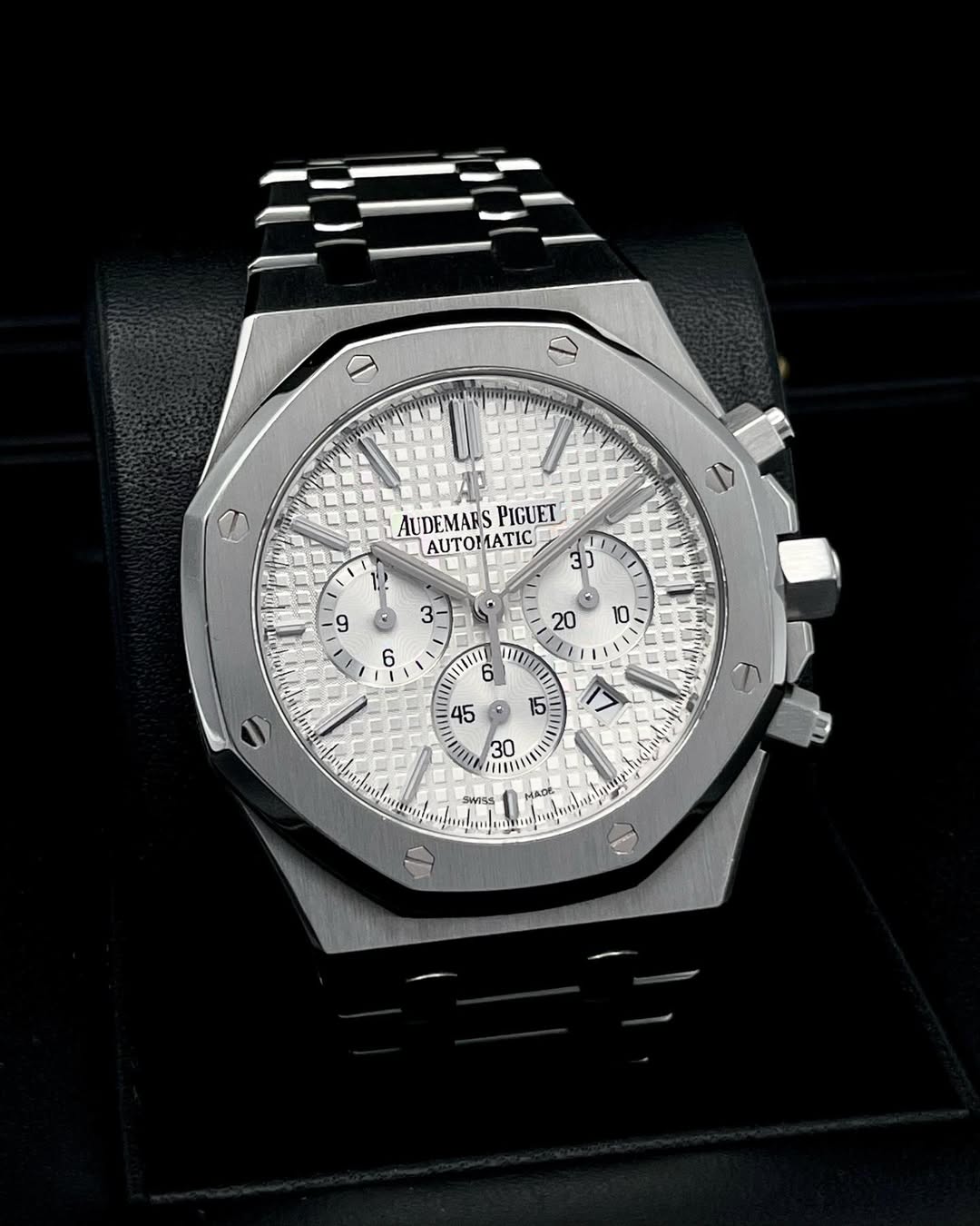 Audemars_piguet Royal Oak Chronograph