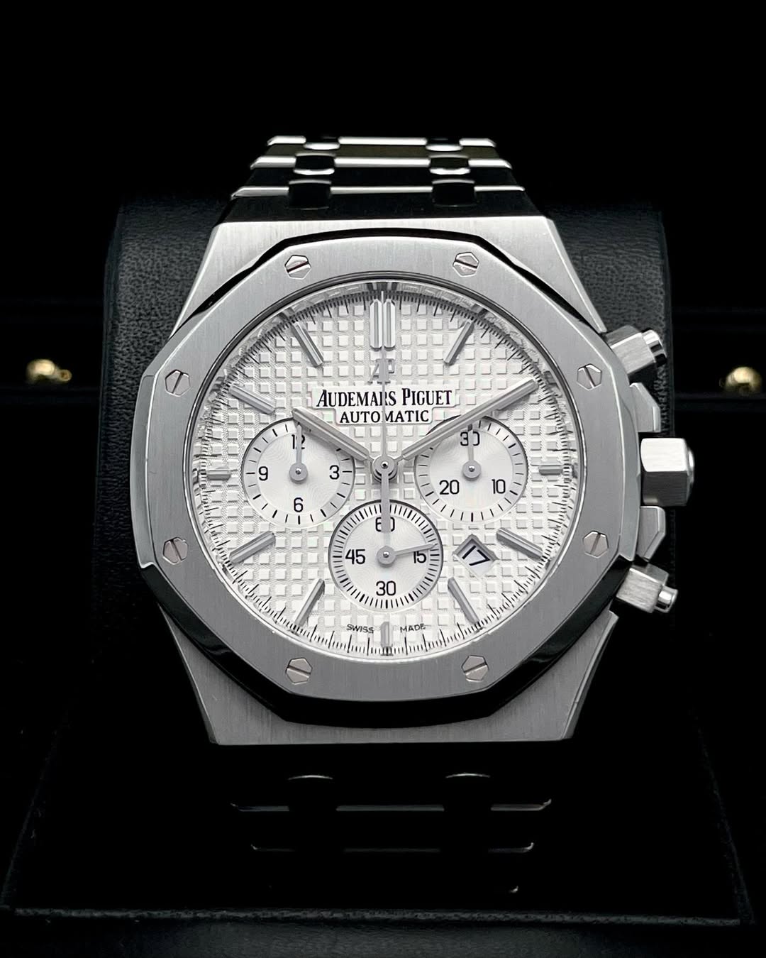 Audemars_piguet Royal Oak Chronograph