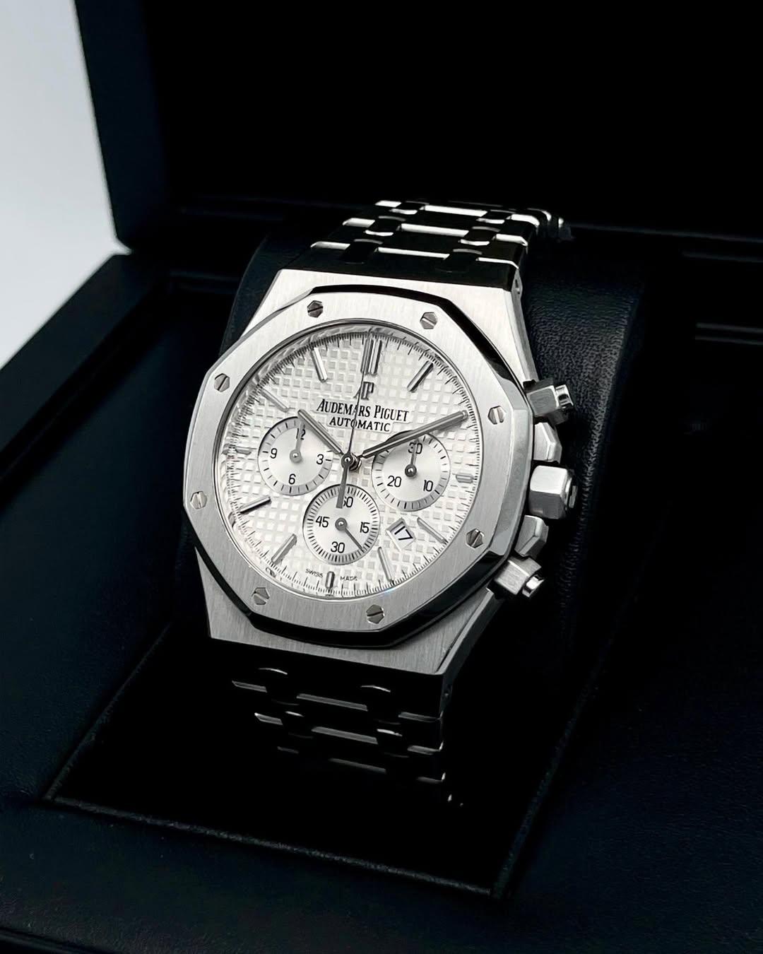Audemars_piguet Royal Oak Chronograph