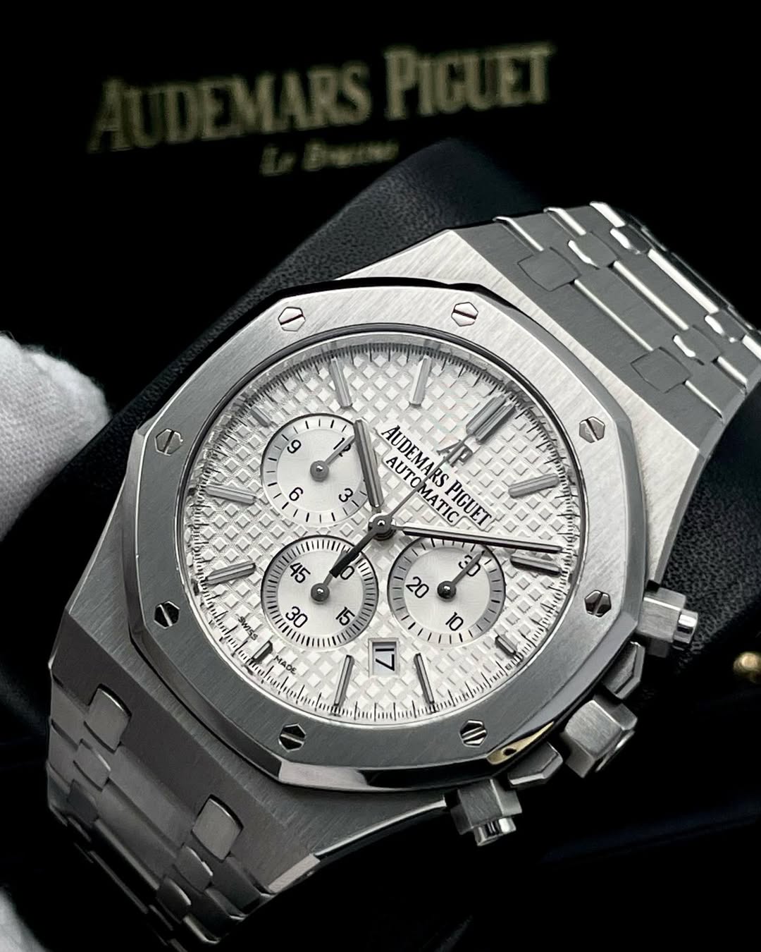Audemars_piguet Royal Oak Chronograph