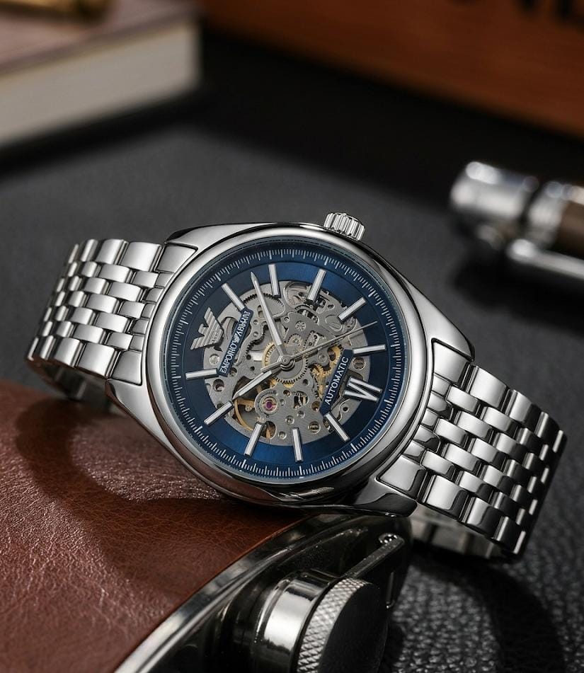 Emporio Arman_i Automatic