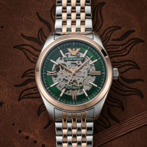 Emporio Arman_i Automatic Copper