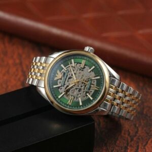 Emporio Arman_i Automatic Gold