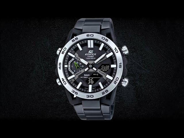 Casio Edifice Ecb-2000