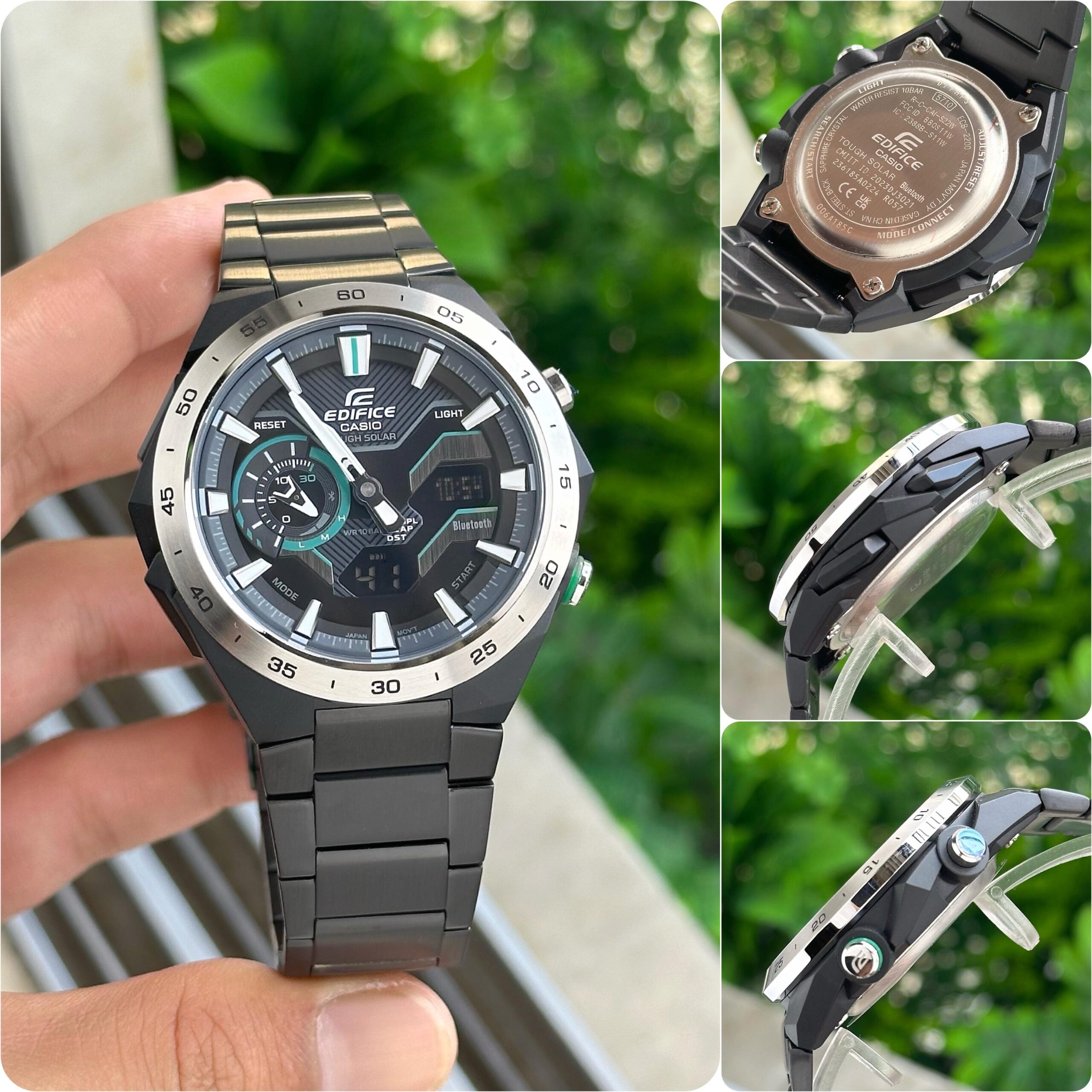 Casio Edifice ECB-220ODD-1A
