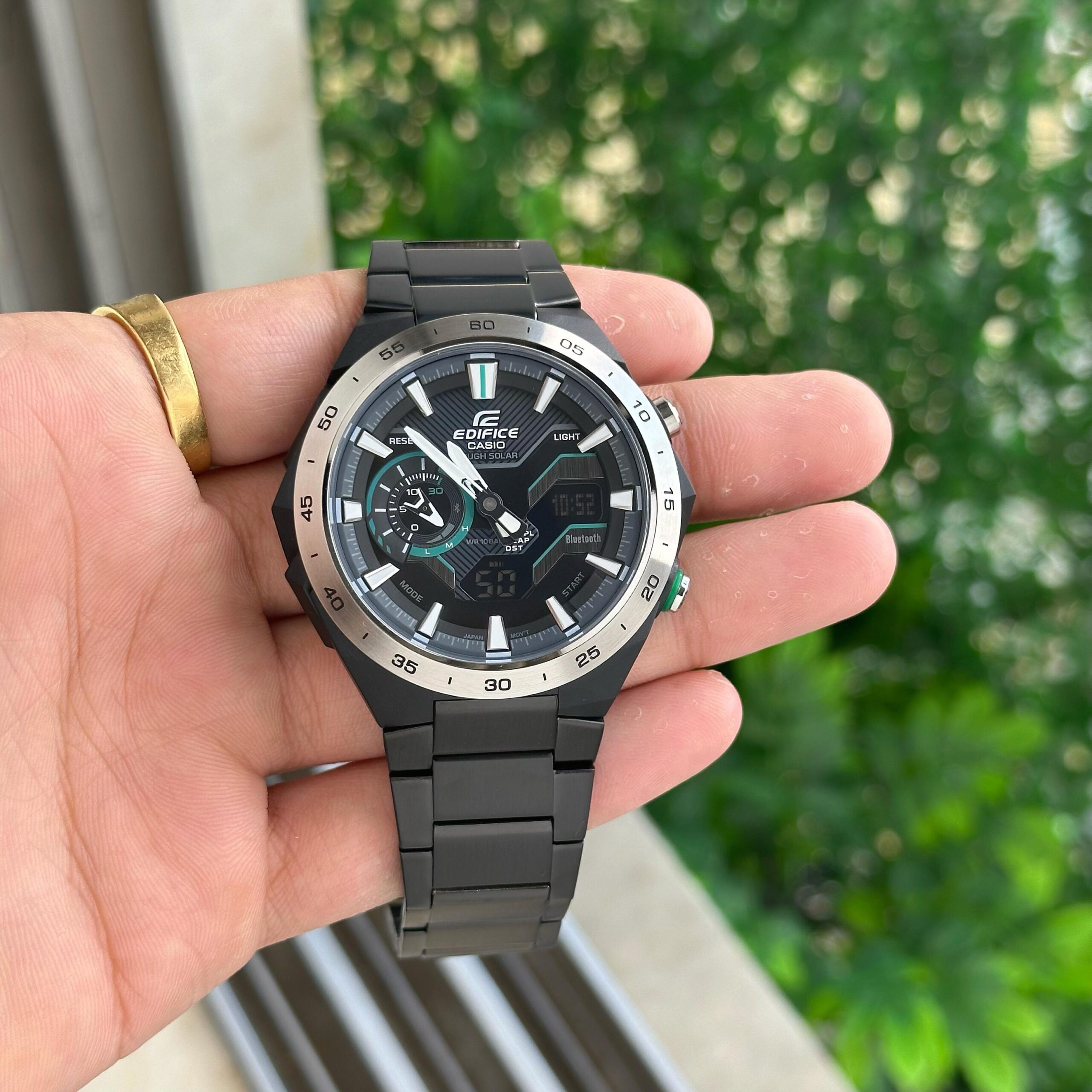 Casio Edifice ECB-220ODD-1A