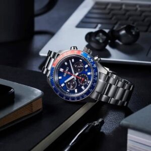Seiko prospex Blue
