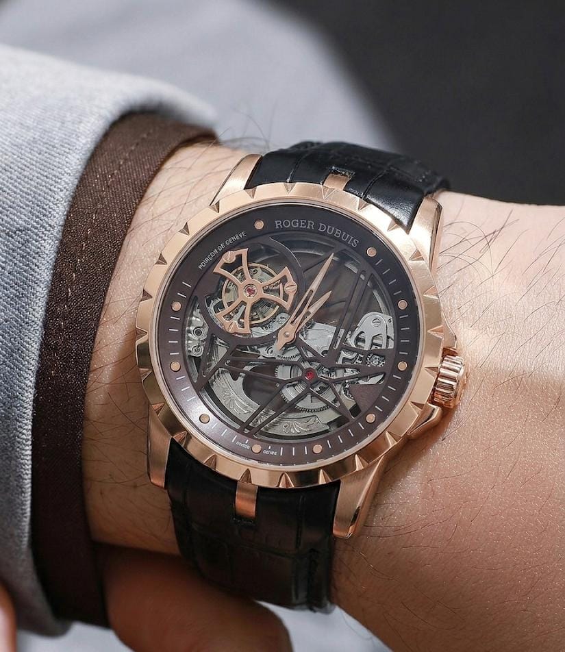 Roge_r Dubuis Excalibur Spider Pirelli