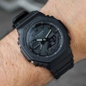 Casio g shock ga2100