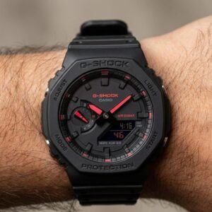 Casio g shock ga2100