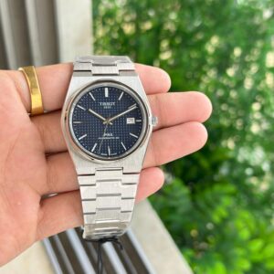 Tisso_t 1853 Prx Powermatic Quartz Blue