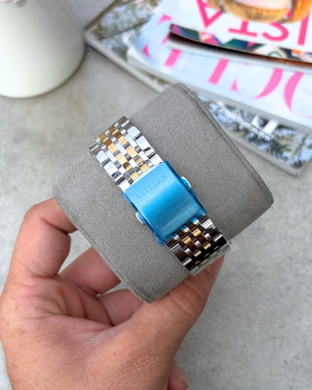 Citize_n Mechanical Open Heart Automatic