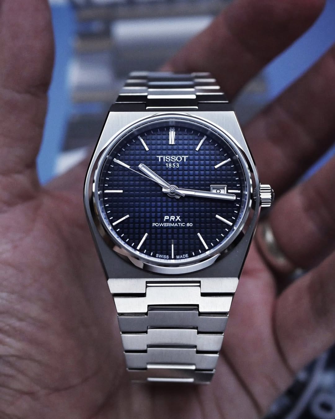 Tisso_t 1853 Prx Automatic Top Quality