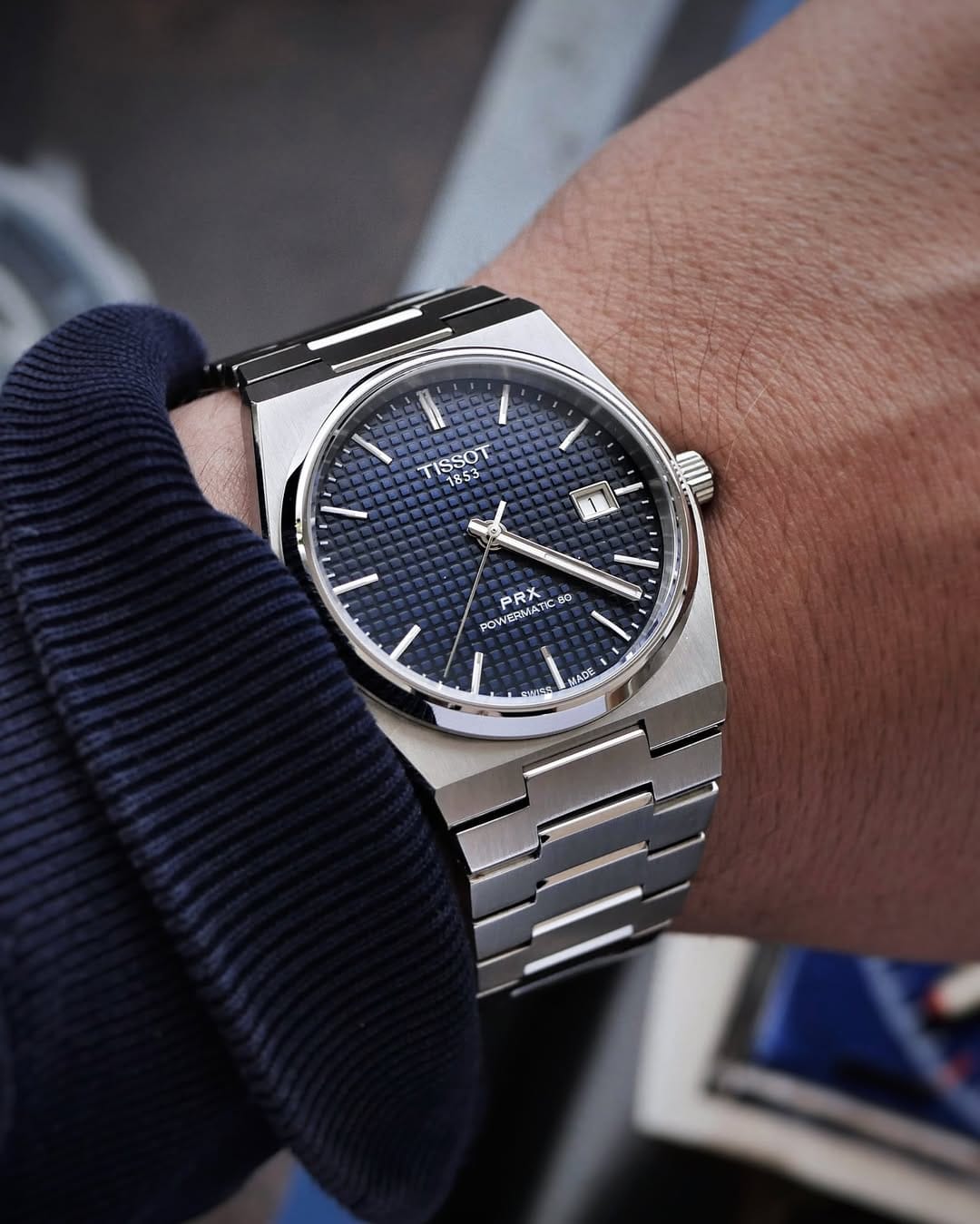 Tisso_t 1853 Prx Automatic Top Quality