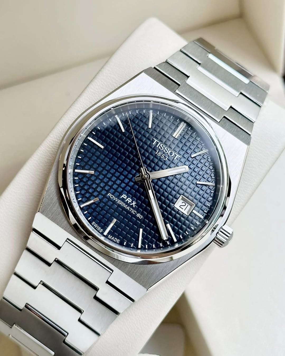 Tisso_t 1853 Prx Automatic Top Quality