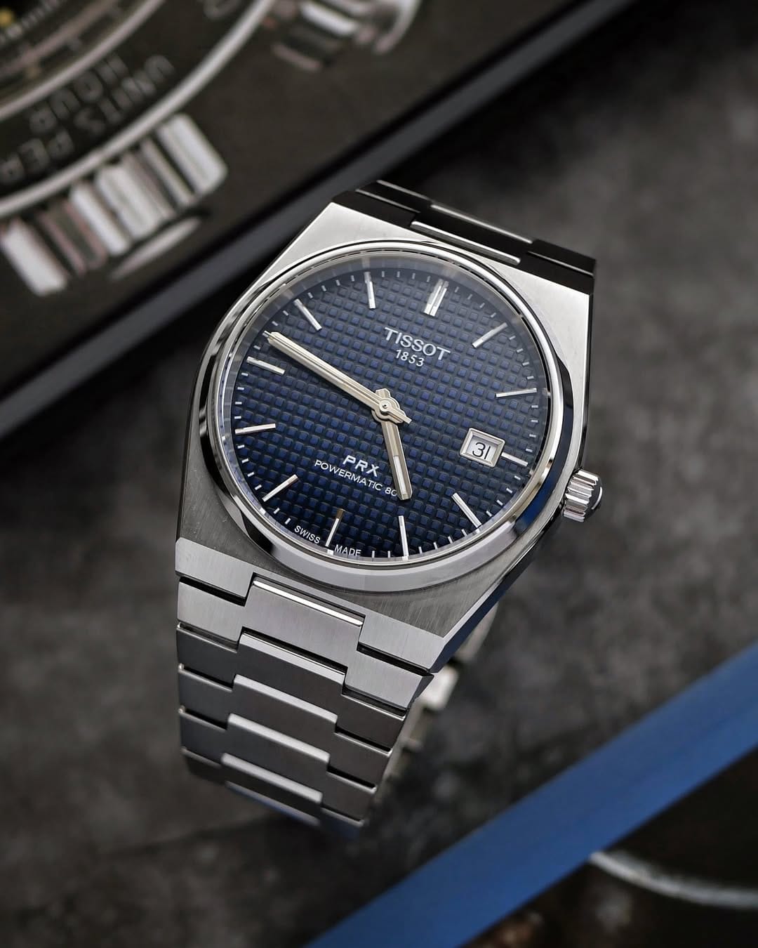 Tisso_t 1853 Prx Automatic Top Quality