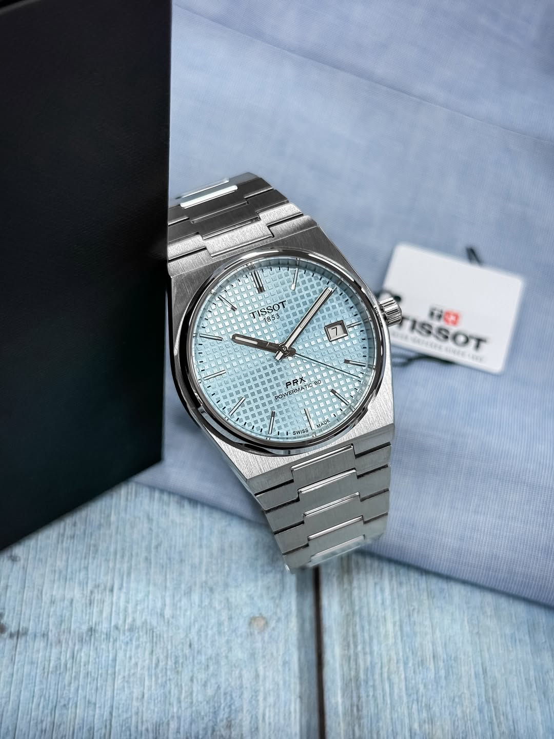 Tisso_t 1853 Prx Automatic Top Quality