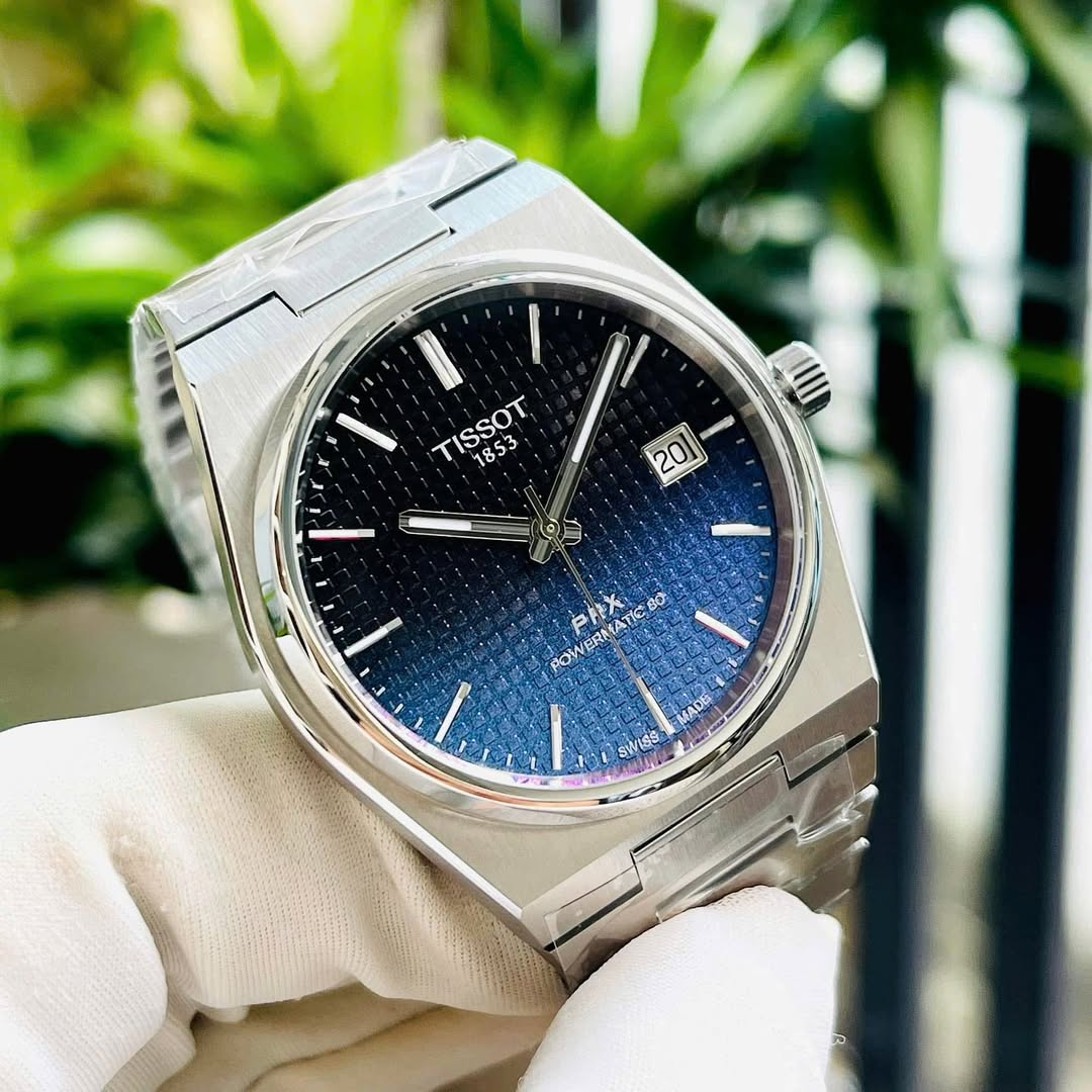 Tisso_t 1853 Prx Automatic Top Quality