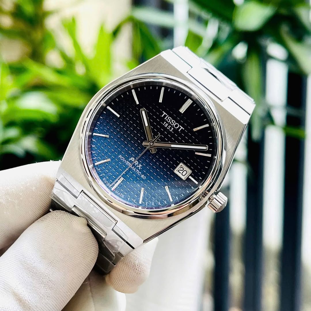 Tisso_t 1853 Prx Automatic Top Quality