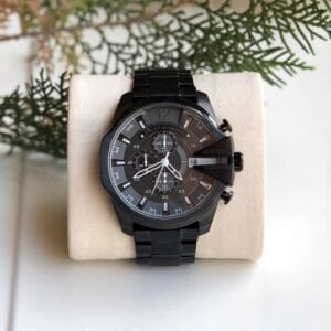 Diese_l 10 bar only the brave full black