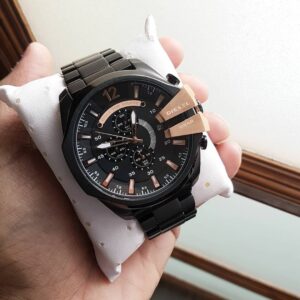 Diese_l 10 bar only the brave black copper