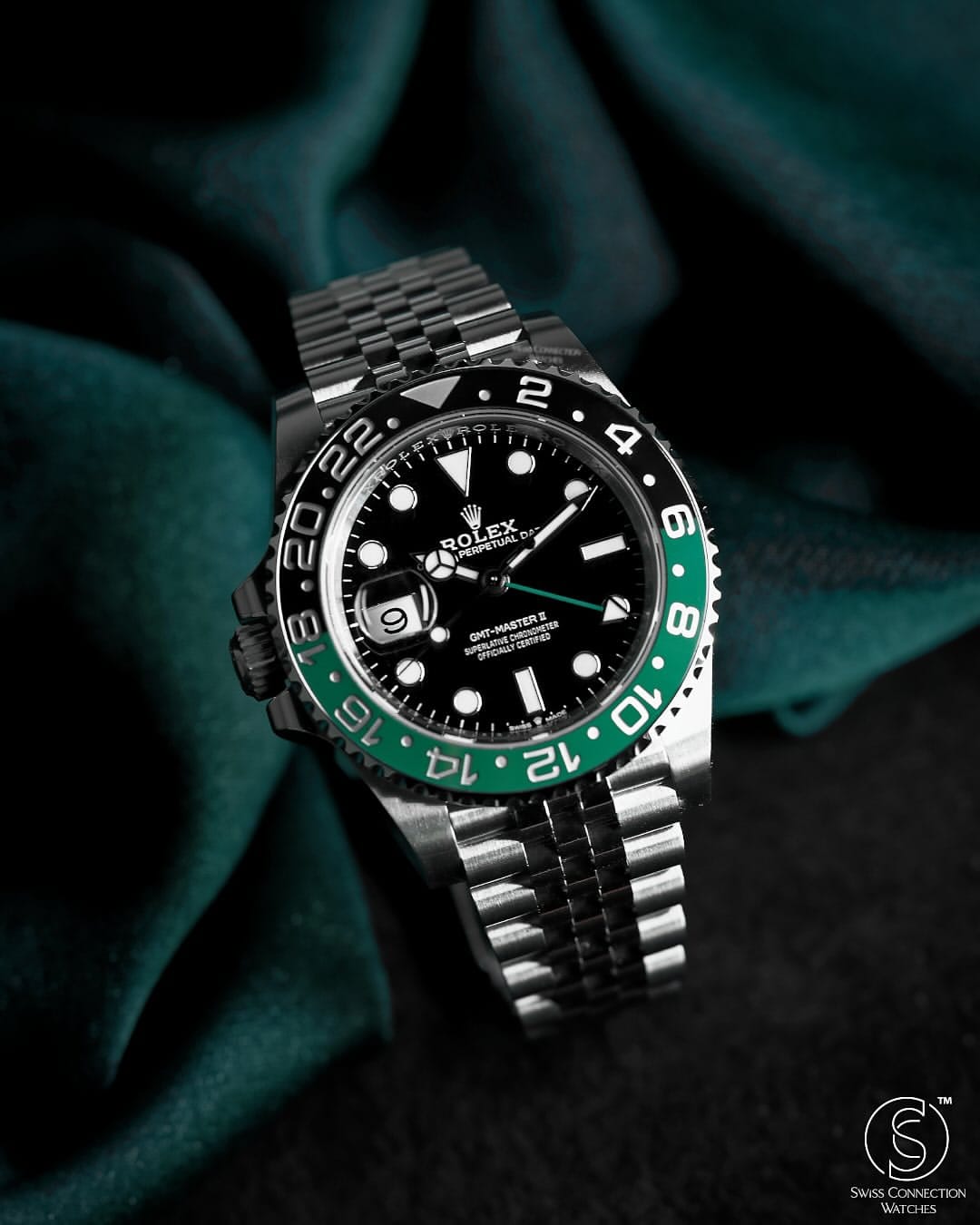 Role_x Oyster perpetual Gmt master