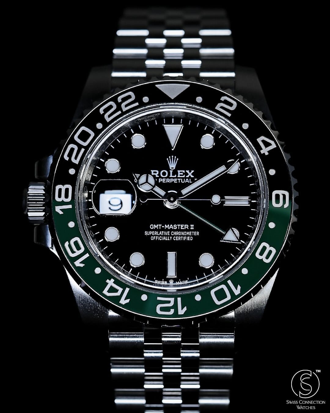 Role_x Oyster perpetual Gmt master