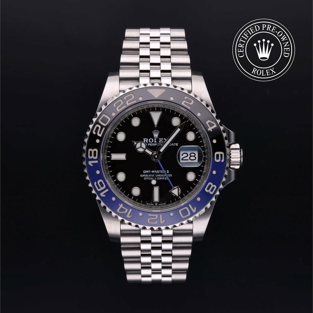 Role_x Oyster perpetual Gmt master