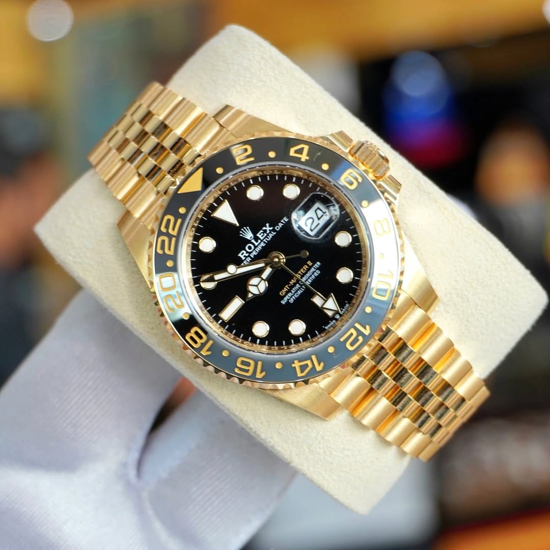 Role_x Oyster perpetual Gmt master