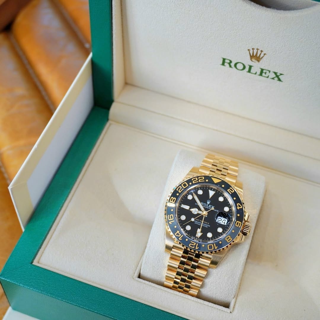 Role_x Oyster perpetual Gmt master