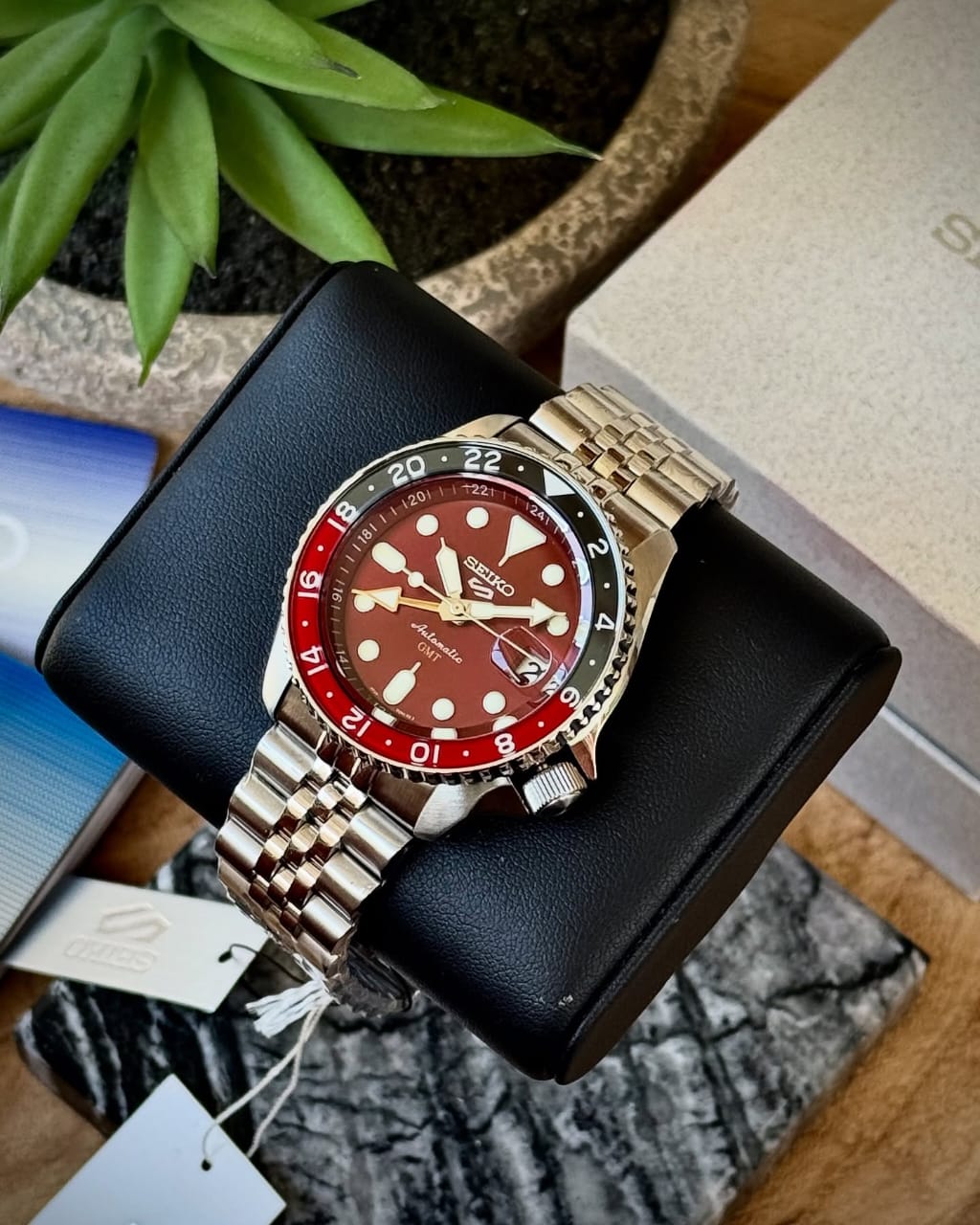 Seiko 5 Sprots Automatic