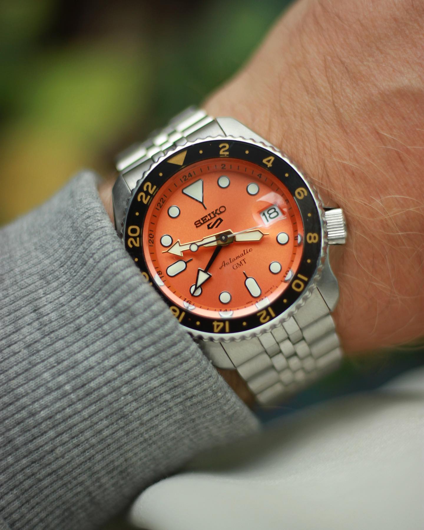 Seiko 5 Sprots Automatic