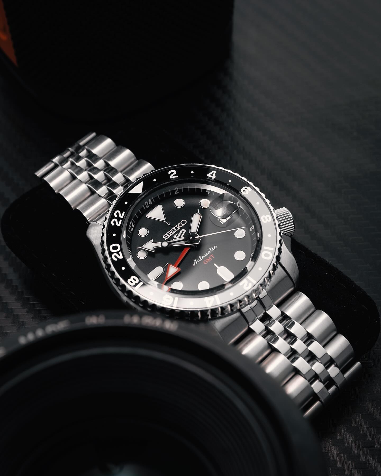 Seiko 5 Sprots Automatic