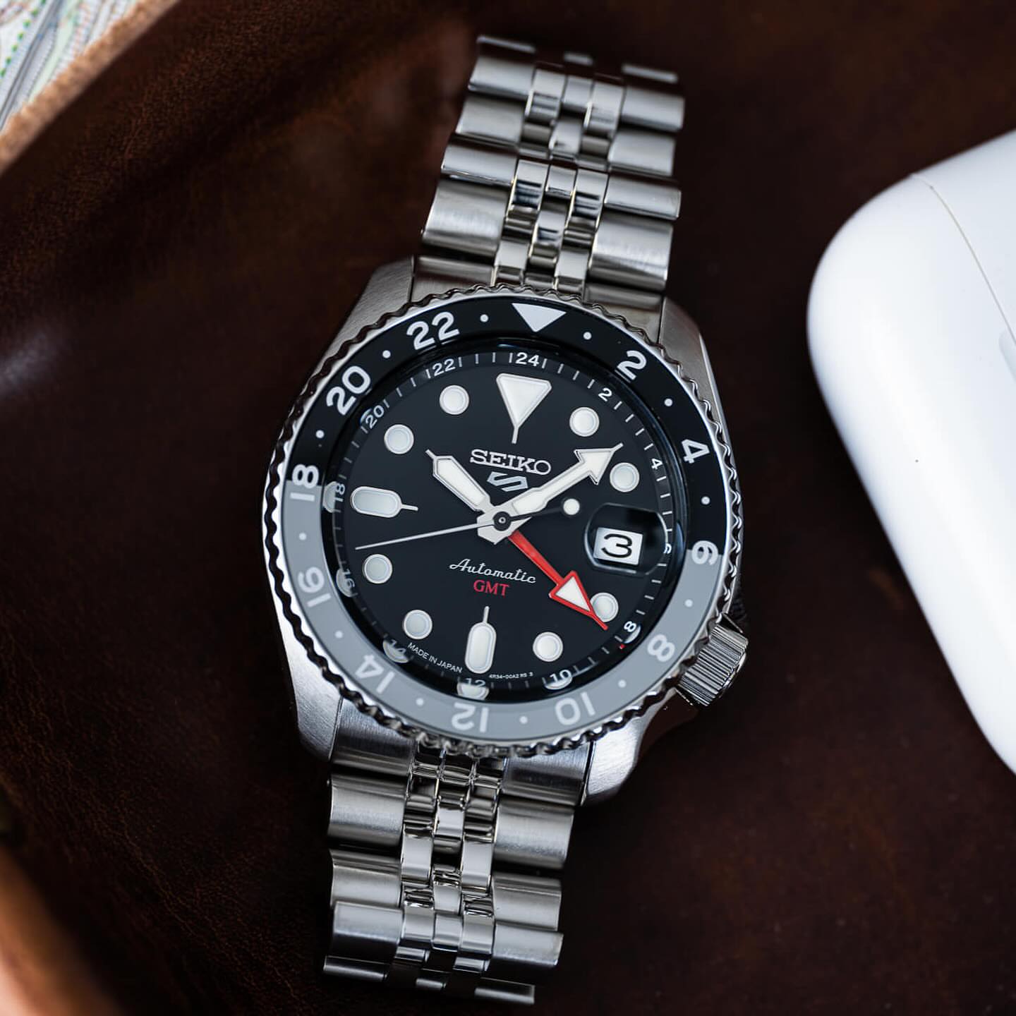 Seiko 5 Sprots Automatic